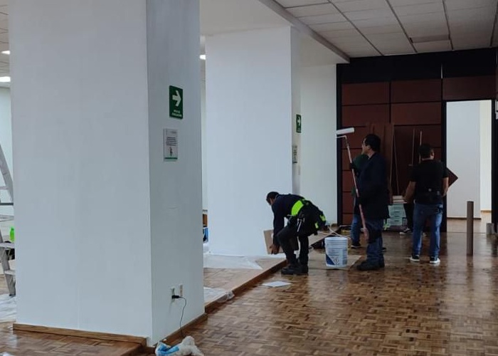 MANTENIMIENTO Y REMODELACIONES